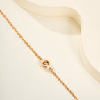 [Luxe Jewelry]DAMOUR BRACELET 1 DIAMOND