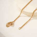 [Luxe Jewelry]TRINITY CUSHION NECKLACE COLLECTION