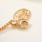 [Luxe Jewelry]TRINITY CUSHION NECKLACE COLLECTION