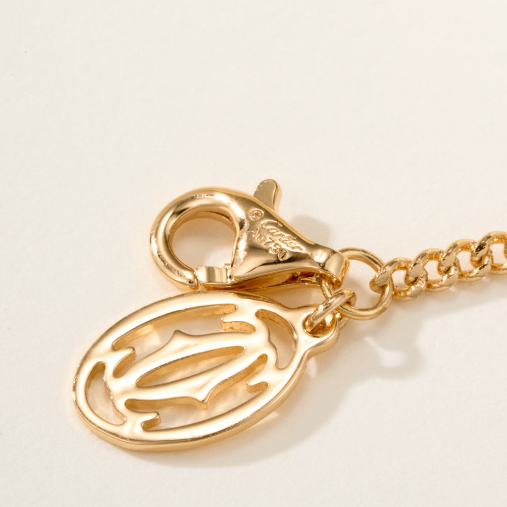 [Luxe Jewelry]TRINITY CUSHION NECKLACE COLLECTION