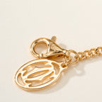 [Luxe Jewelry]TRINITY CUSHION NECKLACE COLLECTION