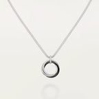 [Luxe Jewelry]TRINITY CERAMIC NECKLACE