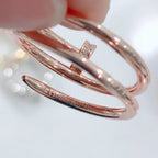 [Luxe Jewelry]JUSTE RING 4.8MM FULL DIAMOND