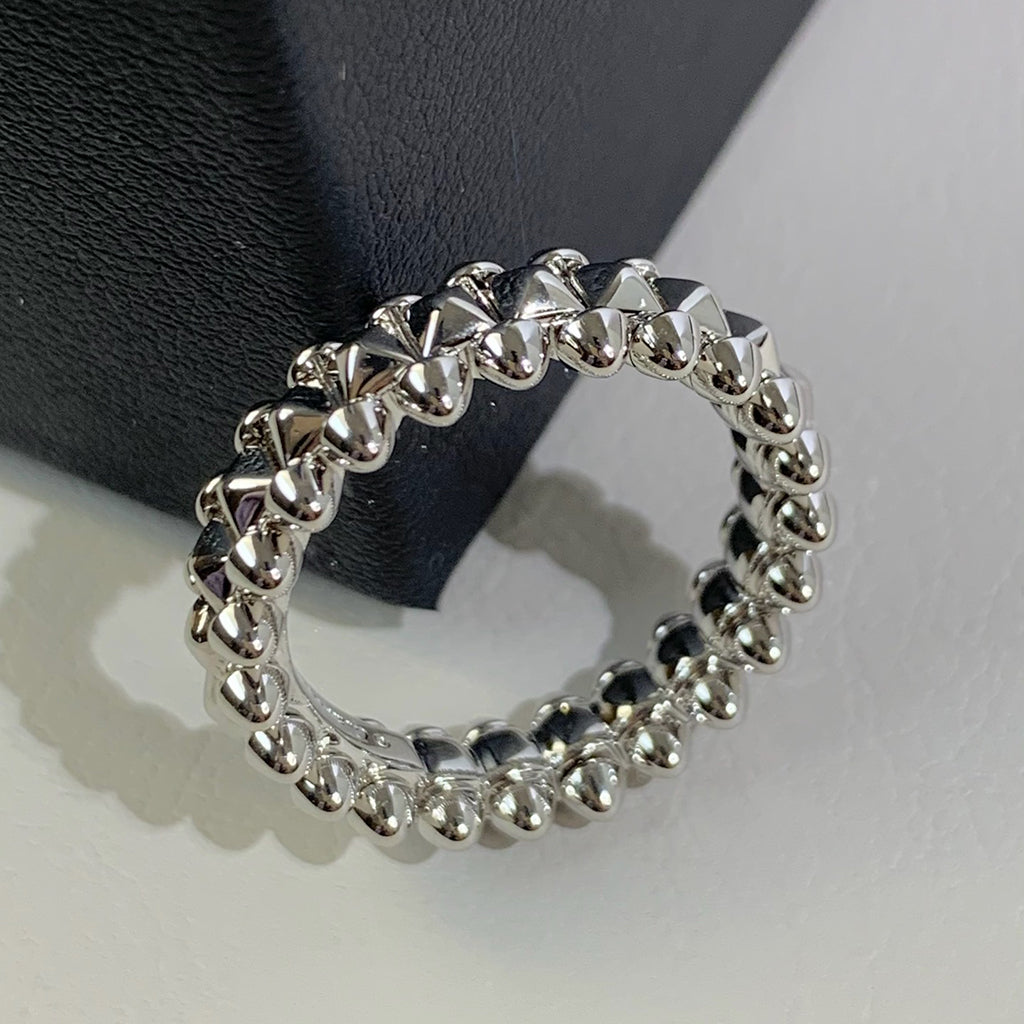 [Luxe Jewelry]CLASH 6.4MM SMALL RING