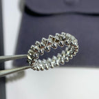 [Luxe Jewelry]CLASH 6.4MM SMALL RING