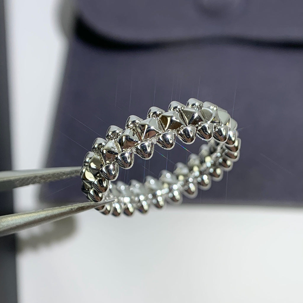 [Luxe Jewelry]CLASH 6.4MM SMALL RING
