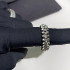 [Luxe Jewelry]CLASH 6.4MM SMALL RING