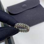 [Luxe Jewelry]CLASH 6.4MM SMALL RING