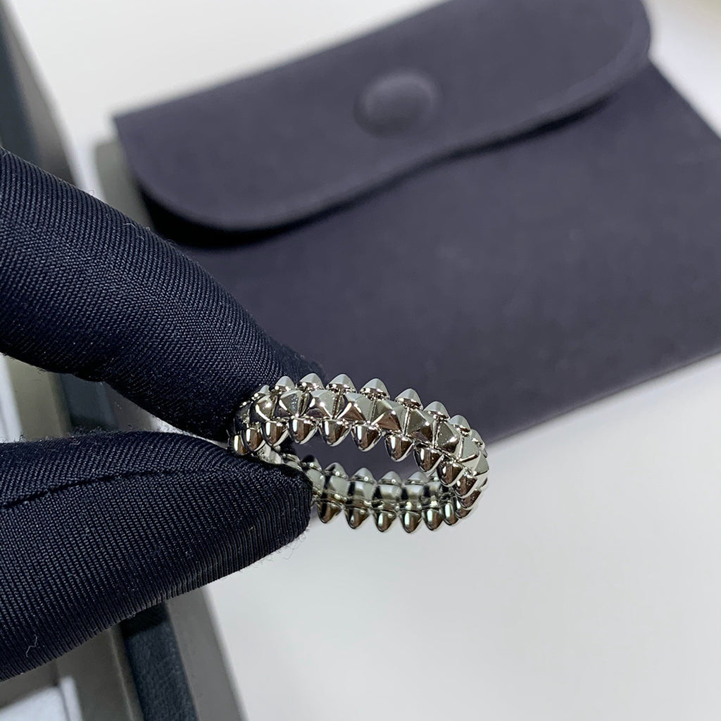 [Luxe Jewelry]CLASH 6.4MM SMALL RING