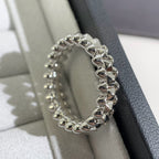 [Luxe Jewelry]CLASH 6.4MM SMALL RING
