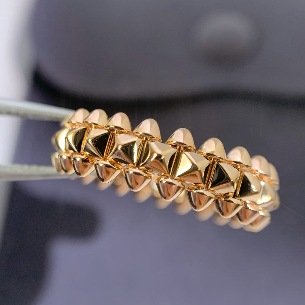 [Luxe Jewelry]CLASH 6.4MM SMALL RING