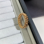[Luxe Jewelry]CLASH 6.4MM SMALL RING