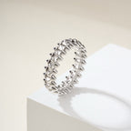 [Luxe Jewelry]CLASH 6.4MM SMALL RING