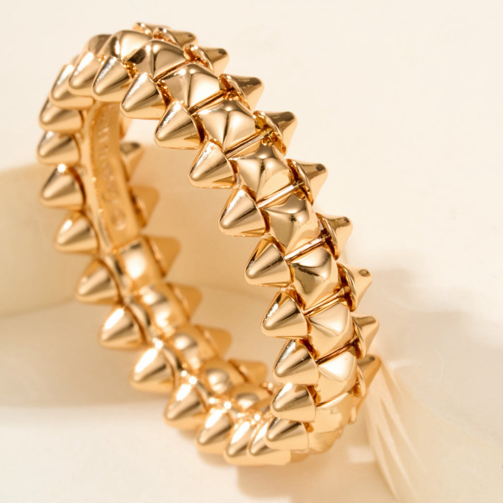 [Luxe Jewelry]CLASH 6.4MM SMALL RING