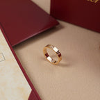 [Luxe Jewelry]LOVE RING 3.6 MM NO DIAMOND