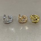 [Luxe Jewelry]JUSTE EAR JEWEL