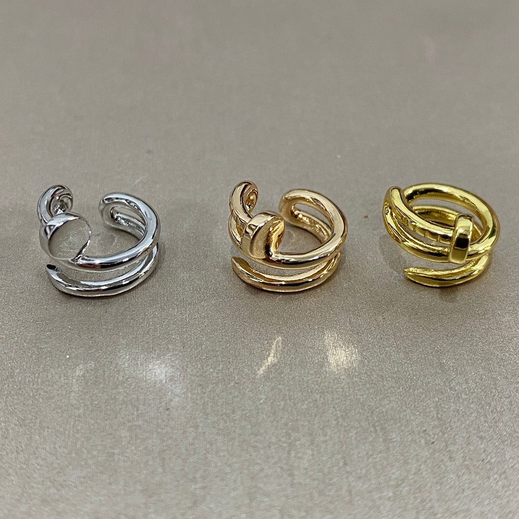 [Luxe Jewelry]JUSTE EAR JEWEL