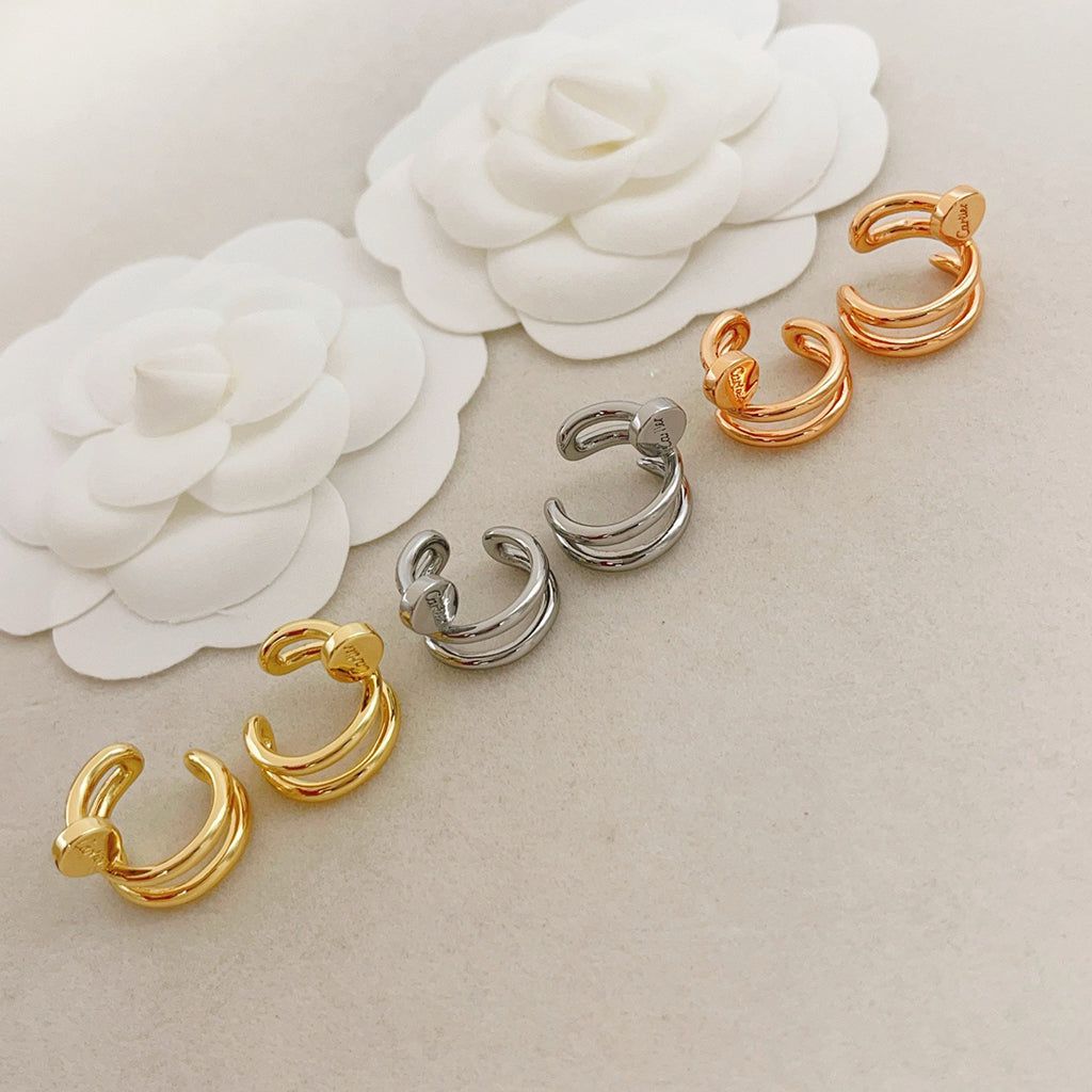 [Luxe Jewelry]JUSTE EAR JEWEL