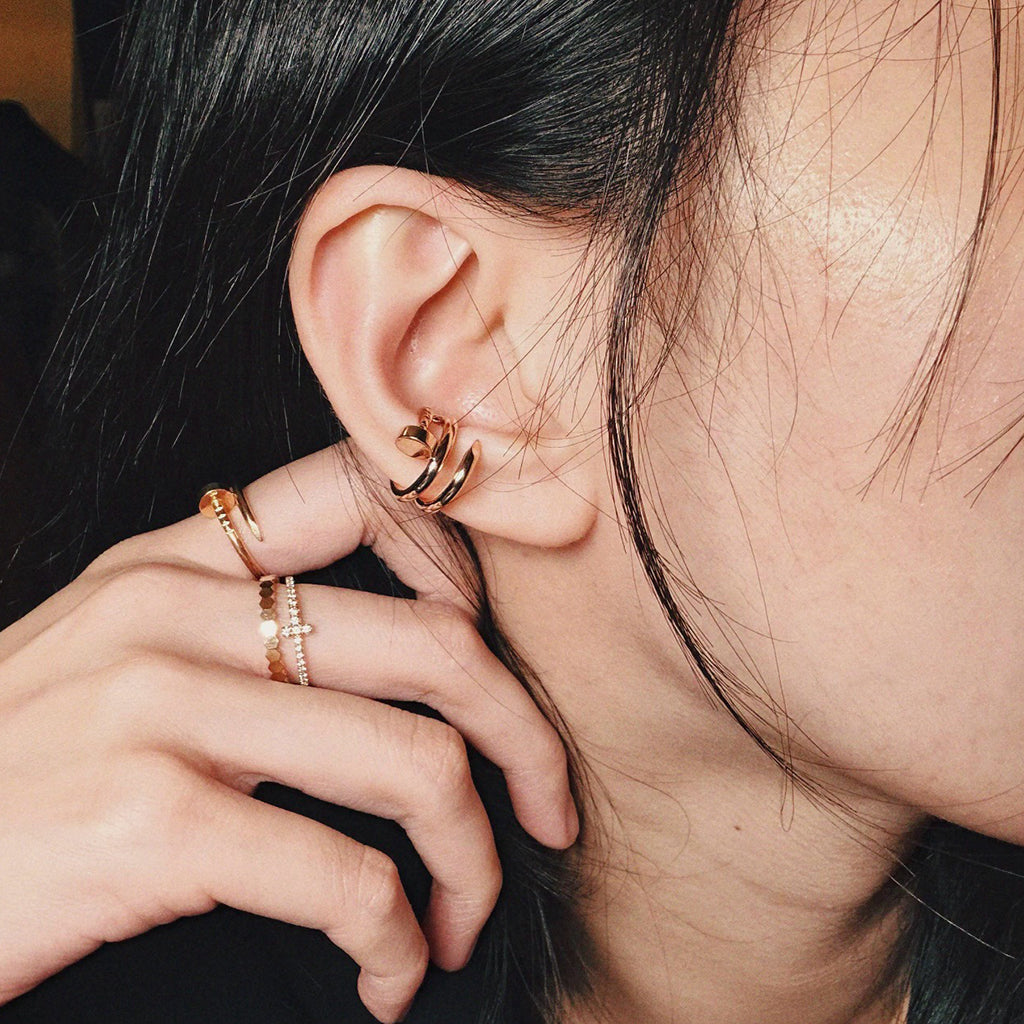 [Luxe Jewelry]JUSTE EAR JEWEL