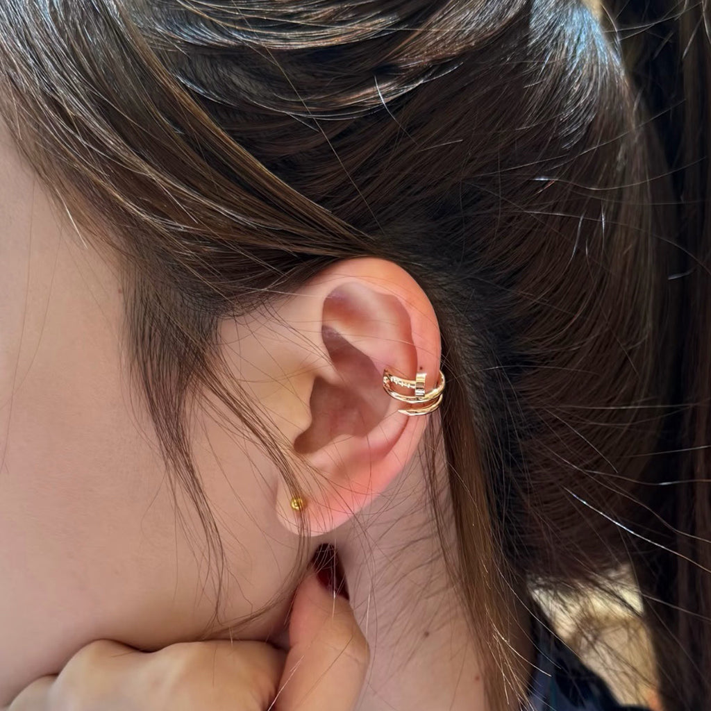 [Luxe Jewelry]JUSTE EAR JEWEL