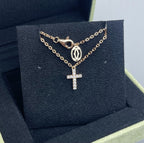 [Luxe Jewelry]SYMBOL PENDANT NECKLACE