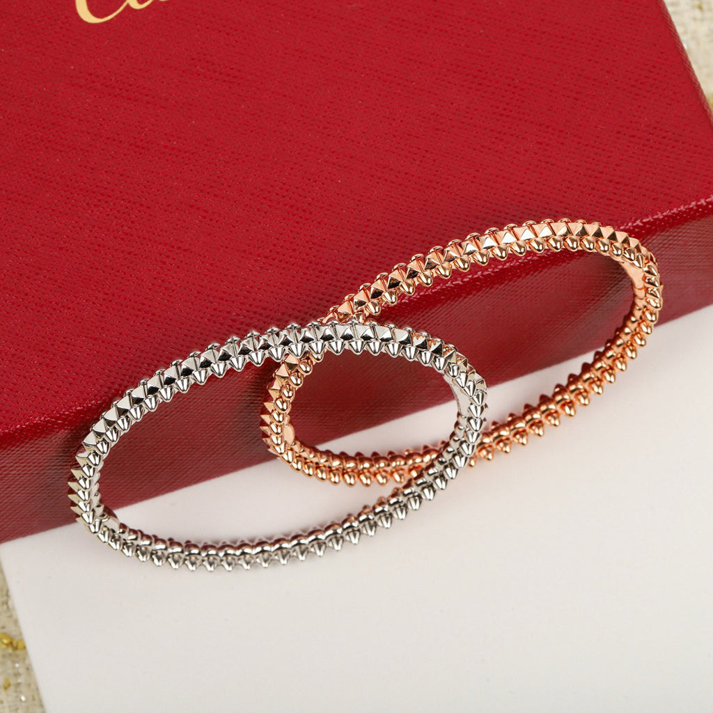[Luxe Jewelry]CLASH  BRACELET SMALL 6.4MM