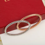 [Luxe Jewelry]CLASH  BRACELET SMALL 6.4MM