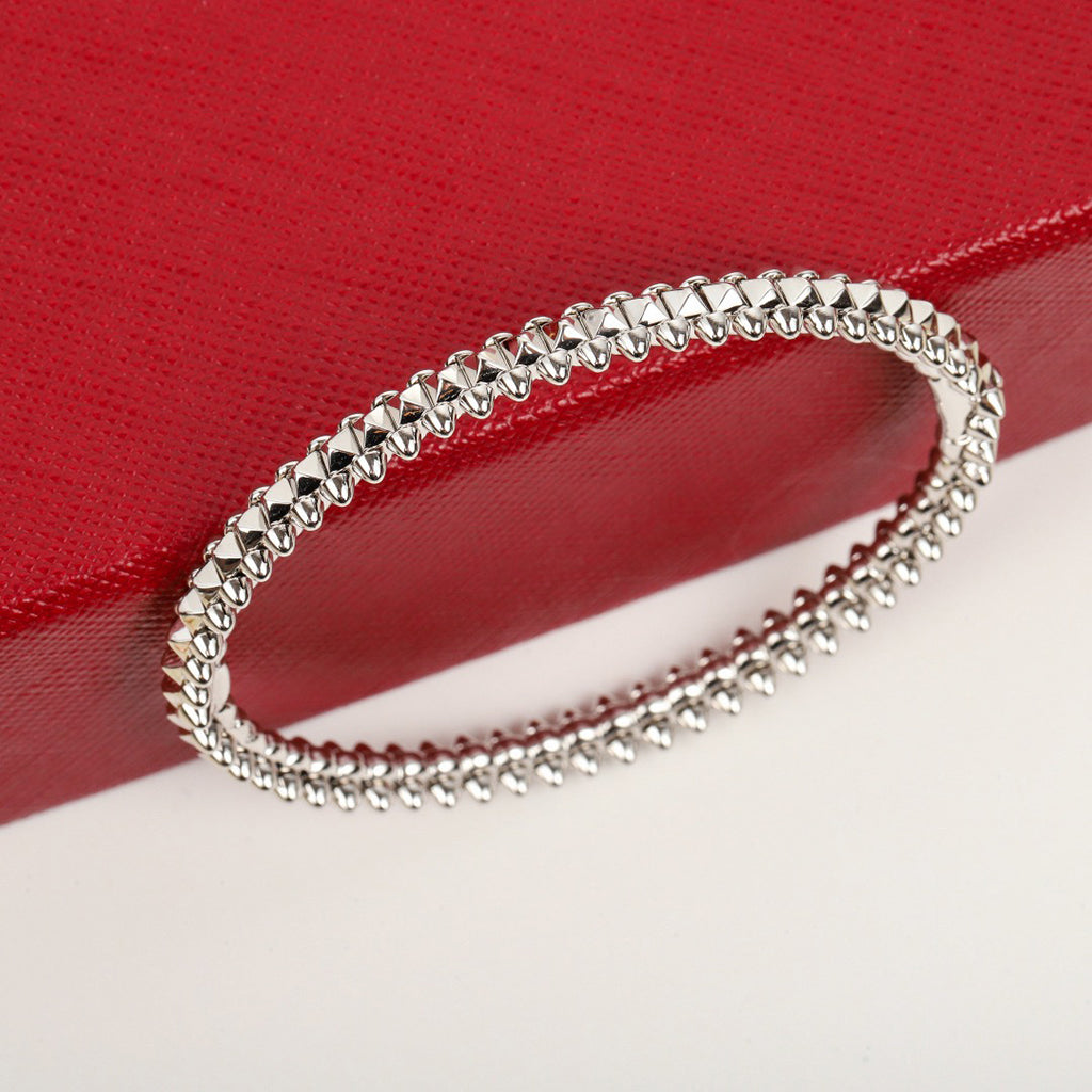 [Luxe Jewelry]CLASH  BRACELET SMALL 6.4MM