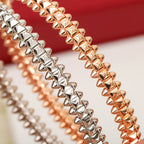 [Luxe Jewelry]CLASH  BRACELET SMALL 6.4MM