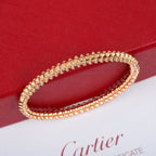 [Luxe Jewelry]CLASH  BRACELET SMALL 6.4MM