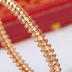 [Luxe Jewelry]CLASH  BRACELET SMALL 6.4MM