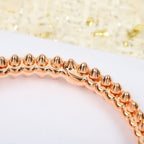 [Luxe Jewelry]CLASH  BRACELET SMALL 6.4MM