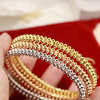 [Luxe Jewelry]CLASH  BRACELET SMALL 6.4MM