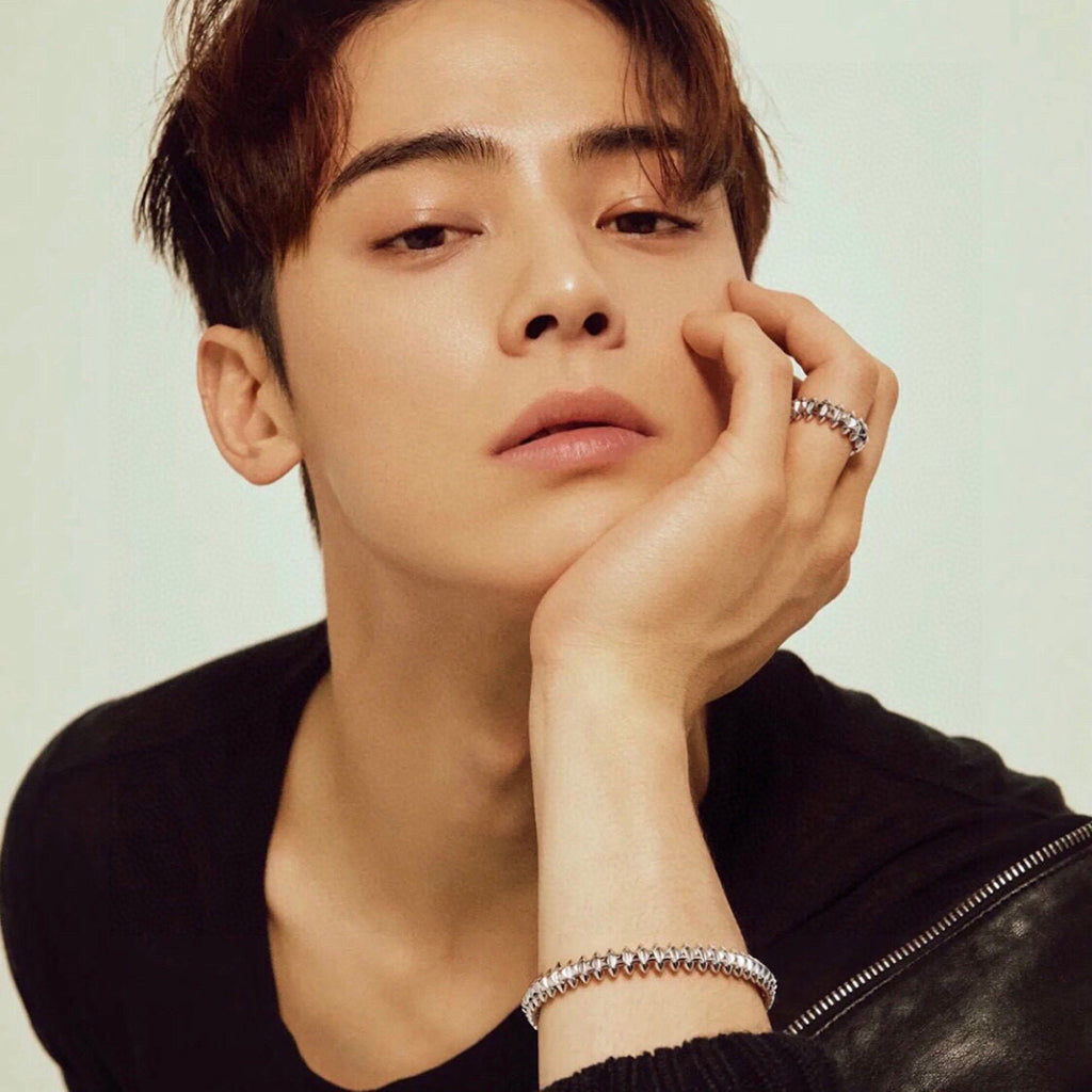 [Luxe Jewelry]CLASH  BRACELET SMALL 6.4MM