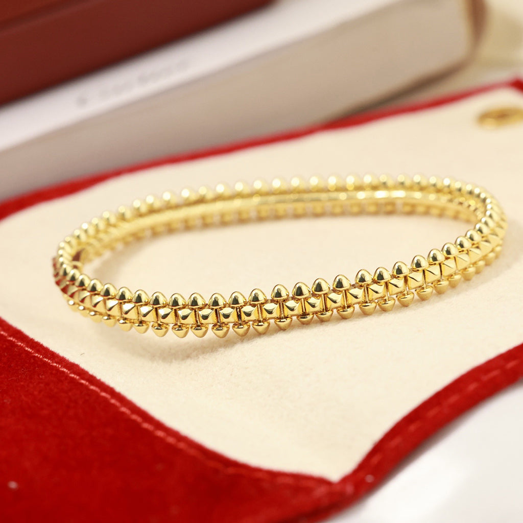 [Luxe Jewelry]CLASH  BRACELET SMALL 6.4MM