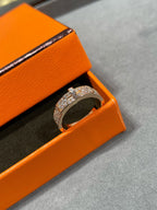 [Luxe]BAGUE KELLY EN OR ROSE ET DIAMANTS