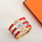 [Luxe] BRACELET HM KELLY ROUGE