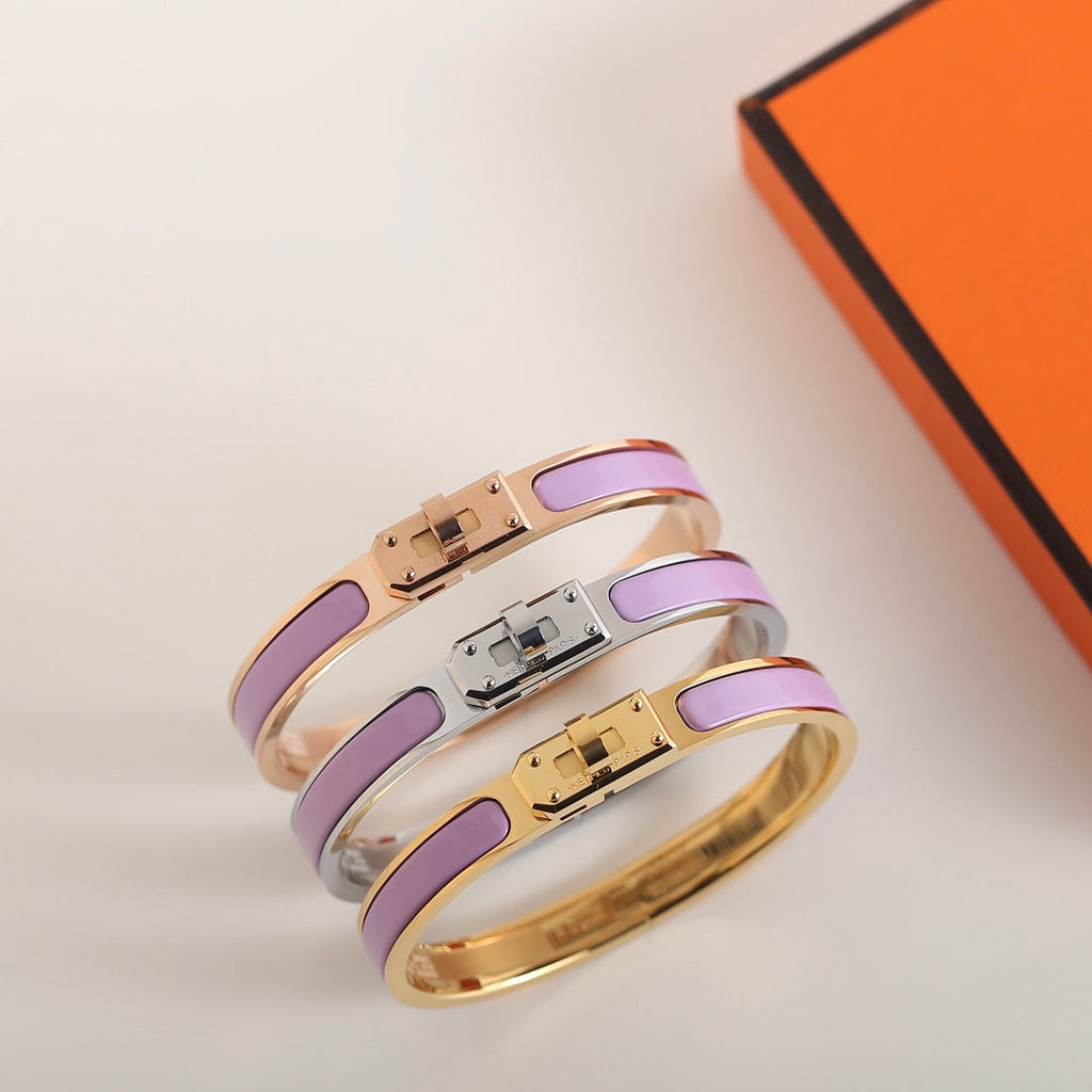 [Luxe] BRACELET HM KELLY VIOLET