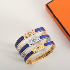 [Luxe] BRACELET HM KELLY BLEU