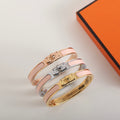 [Luxe] BRACELET HM KELLY ROSE CLAIR