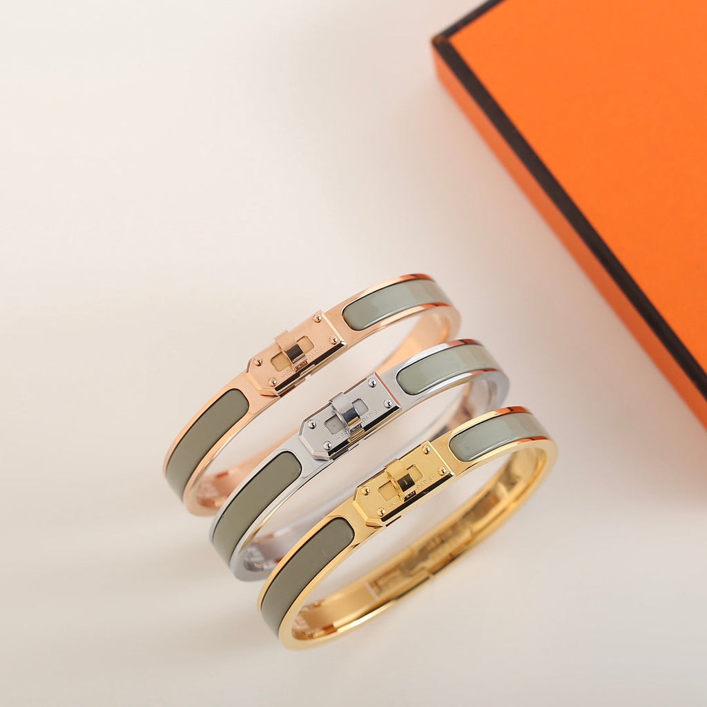 [Luxe] BRACELET HM KELLY BLEU VERT