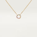 [Luxe Jewelry]TRINITY MINI NECKLACE