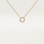 [Luxe Jewelry]TRINITY MINI NECKLACE