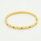 [Luxe]LOVE BRACELET 3.65MM 10 DIAMONDS