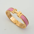 [Luxe]H PINK BRACELET