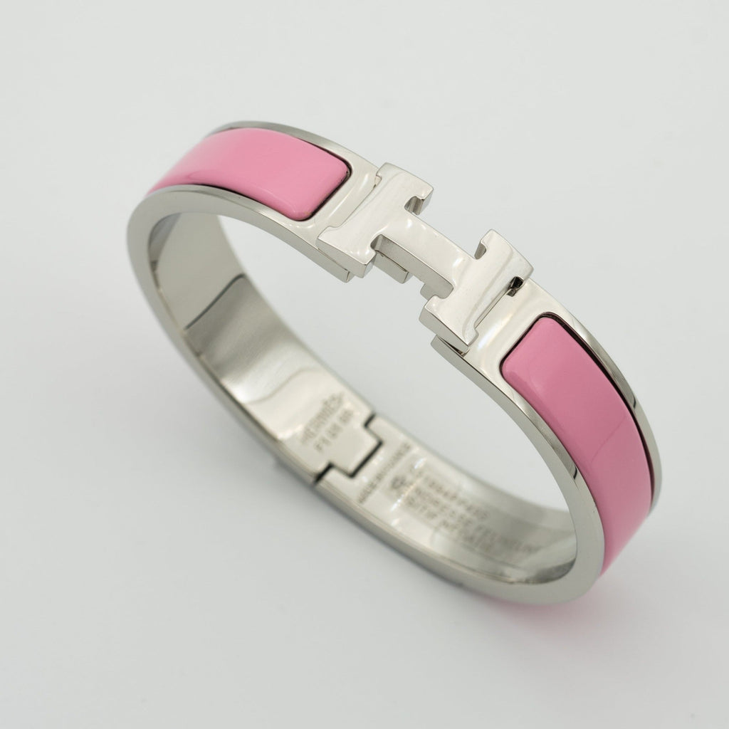 [Luxe]H PINK BRACELET
