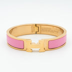 [Luxe]H PINK BRACELET