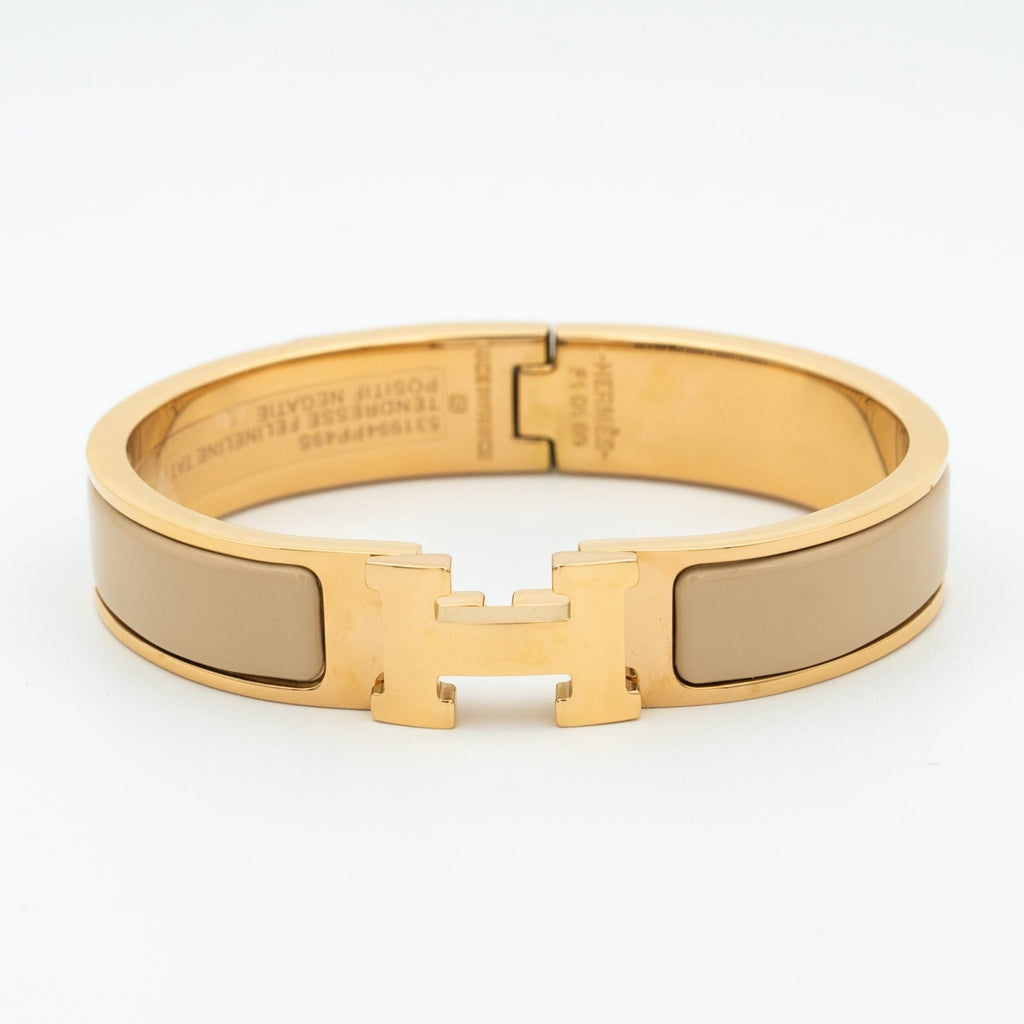 [Luxe]H GREY BRACELET