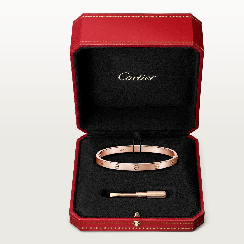[Luxe Jewelry]LOVE BRACELET 4.8MM