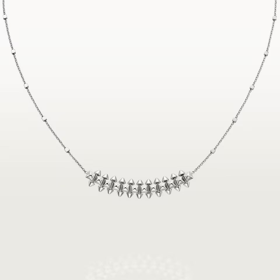 [Luxe Jewelry]CLASH  MEDIUM NECKLACE